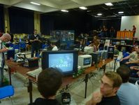 photo d'illustration pour le dossier:Retro Gaming Connexion 2013